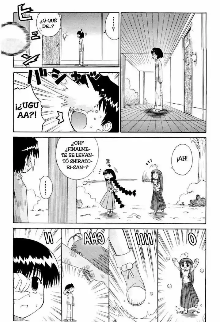 Mahoraba - Capítulo 42 - Página 9 - LectorTMOo