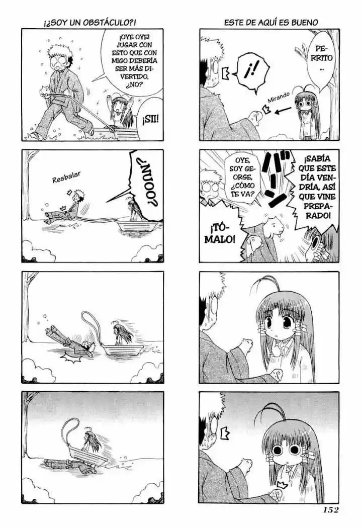 Mahoraba - Capítulo 42 - Página 20 - LectorTMOo