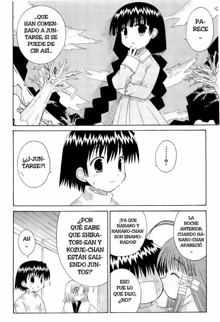 Mahoraba - Capítulo 42 - Página 26 - LectorTMOo
