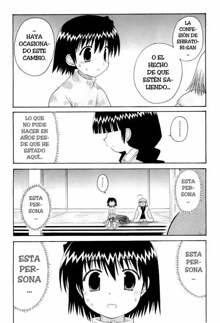 Mahoraba - Capítulo 42 - Página 28 - LectorTMOo