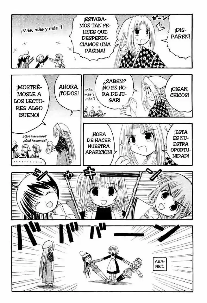 Mahoraba - Capítulo 42 - Página 36 - LectorTMOo