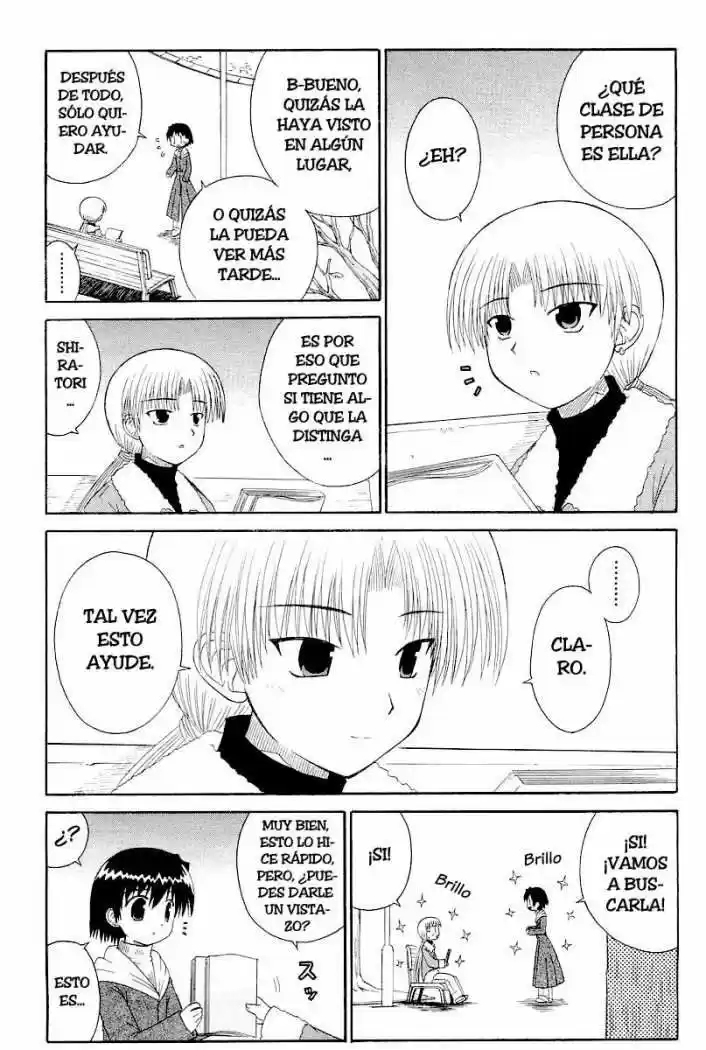 Mahoraba - Capítulo 43 - Página 10 - LectorTMOo