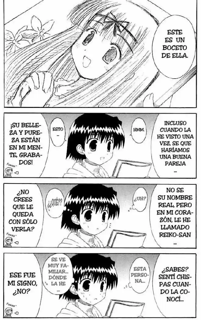 Mahoraba - Capítulo 43 - Página 11 - LectorTMOo