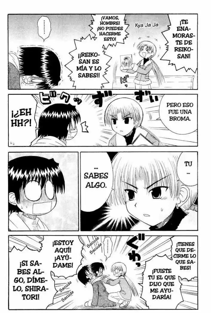 Mahoraba - Capítulo 43 - Página 15 - LectorTMOo