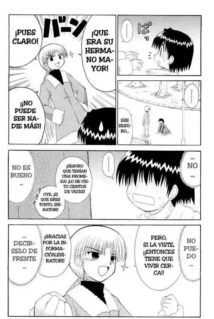 Mahoraba - Capítulo 43 - Página 19 - LectorTMOo