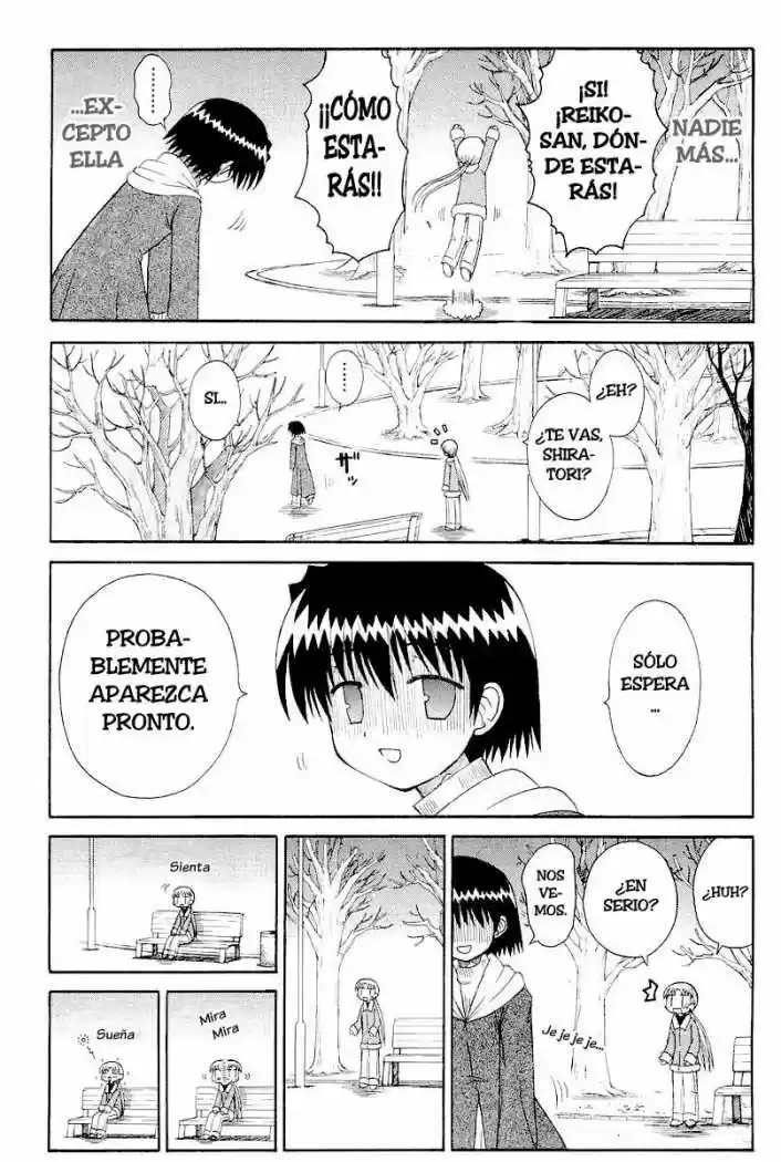 Mahoraba - Capítulo 43 - Página 20 - LectorTMOo