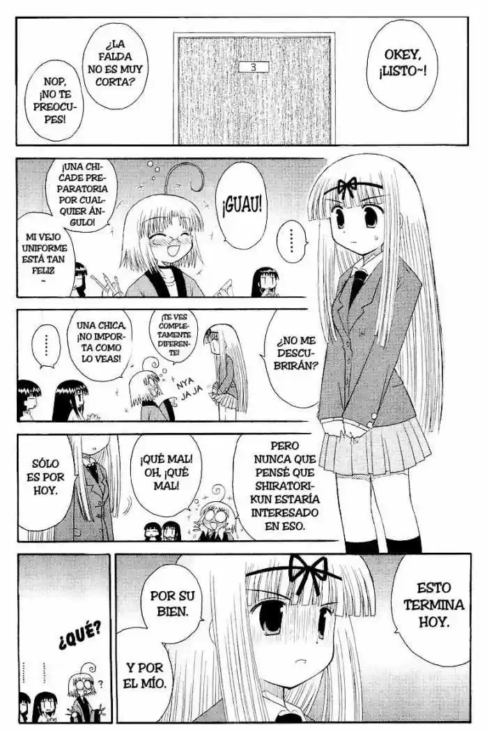 Mahoraba - Capítulo 43 - Página 22 - LectorTMOo