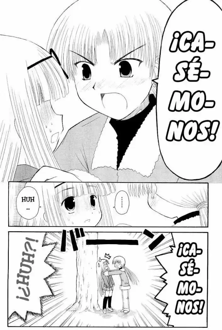 Mahoraba - Capítulo 43 - Página 25 - LectorTMOo