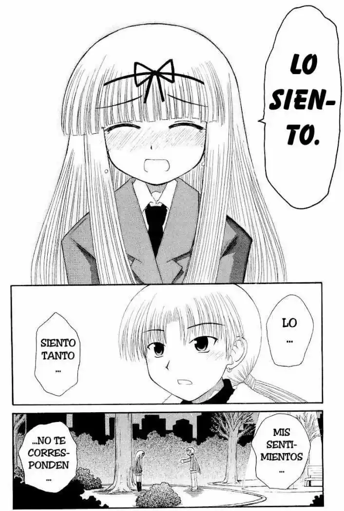 Mahoraba - Capítulo 43 - Página 31 - LectorTMOo