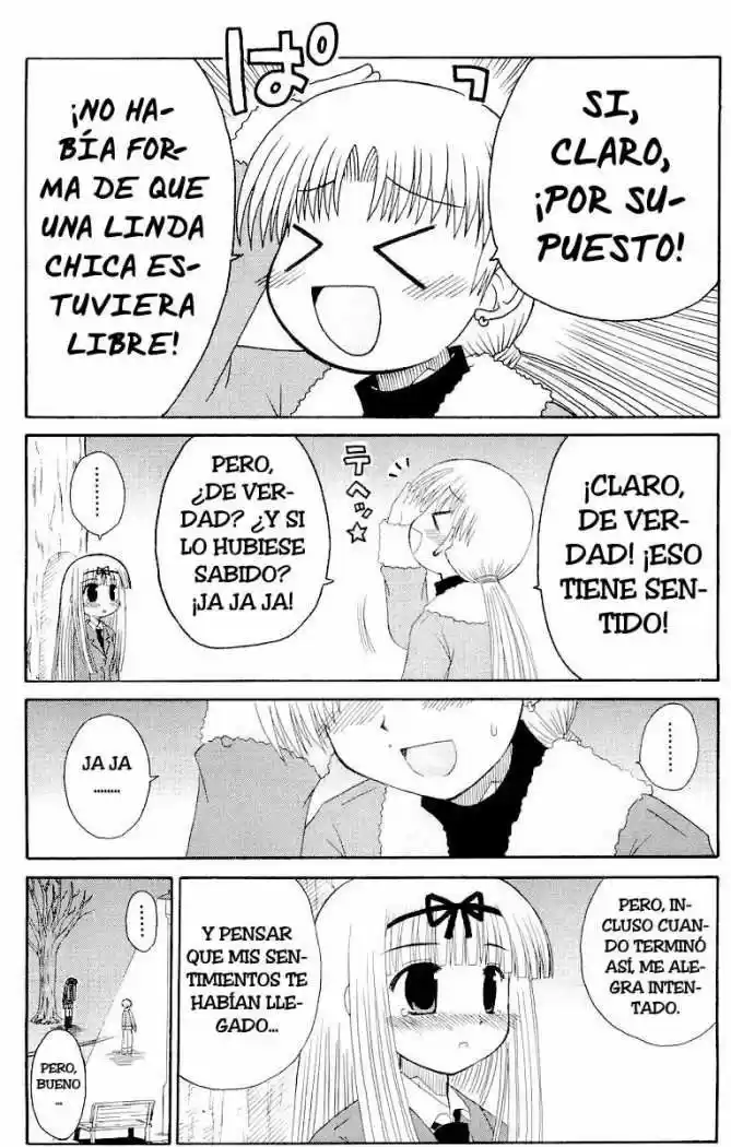 Mahoraba - Capítulo 43 - Página 33 - LectorTMOo