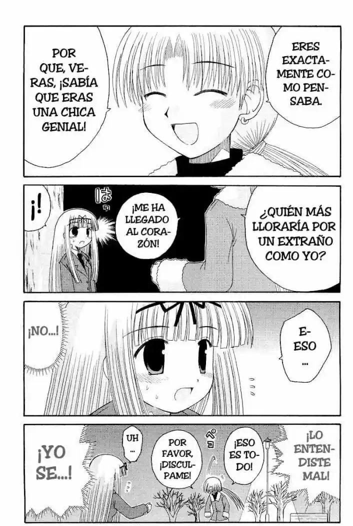 Mahoraba - Capítulo 43 - Página 34 - LectorTMOo