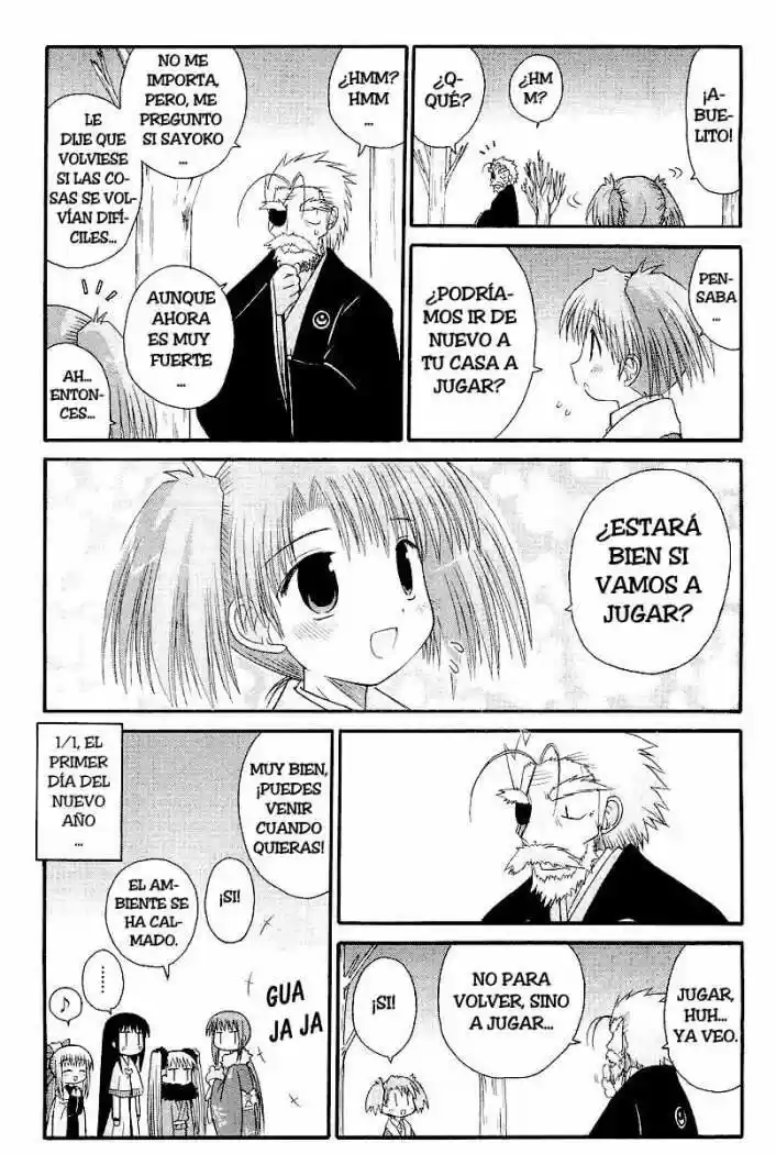 Mahoraba - Capítulo 44 - Página 29 - LectorTMOo