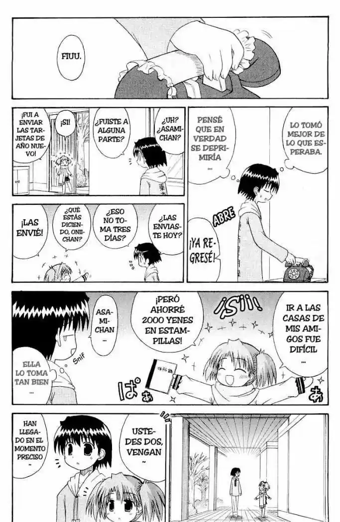 Mahoraba - Capítulo 45 - Página 10 - LectorTMOo