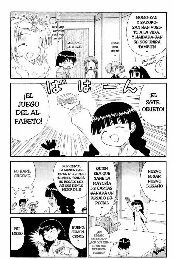 Mahoraba - Capítulo 45 - Página 19 - LectorTMOo
