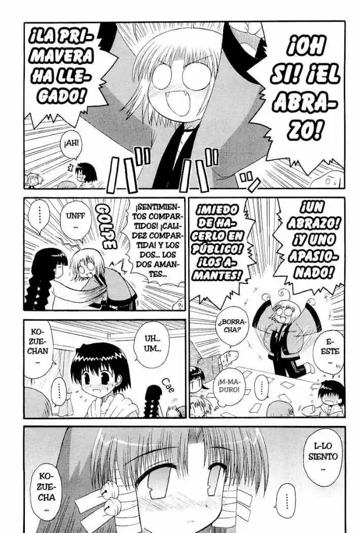 Mahoraba - Capítulo 45 - Página 23 - LectorTMOo