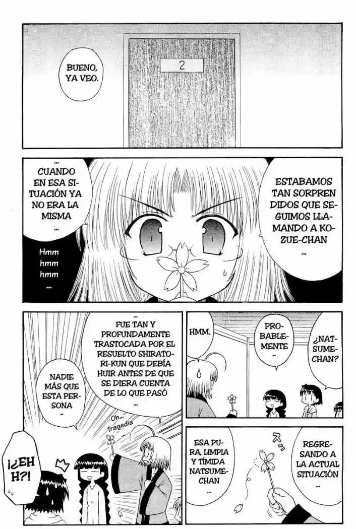 Mahoraba - Capítulo 46 - Página 5 - LectorTMOo