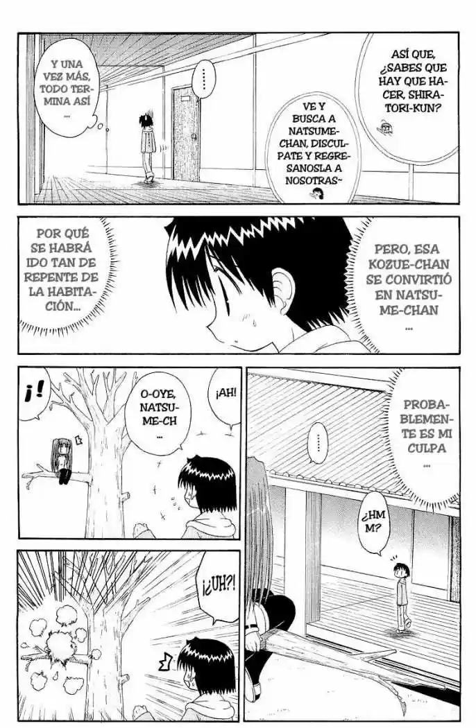 Mahoraba - Capítulo 46 - Página 6 - LectorTMOo