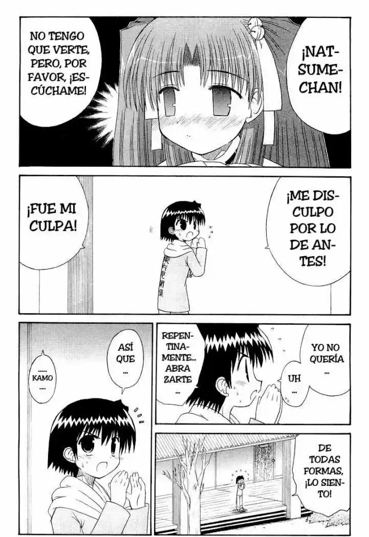 Mahoraba - Capítulo 46 - Página 9 - LectorTMOo