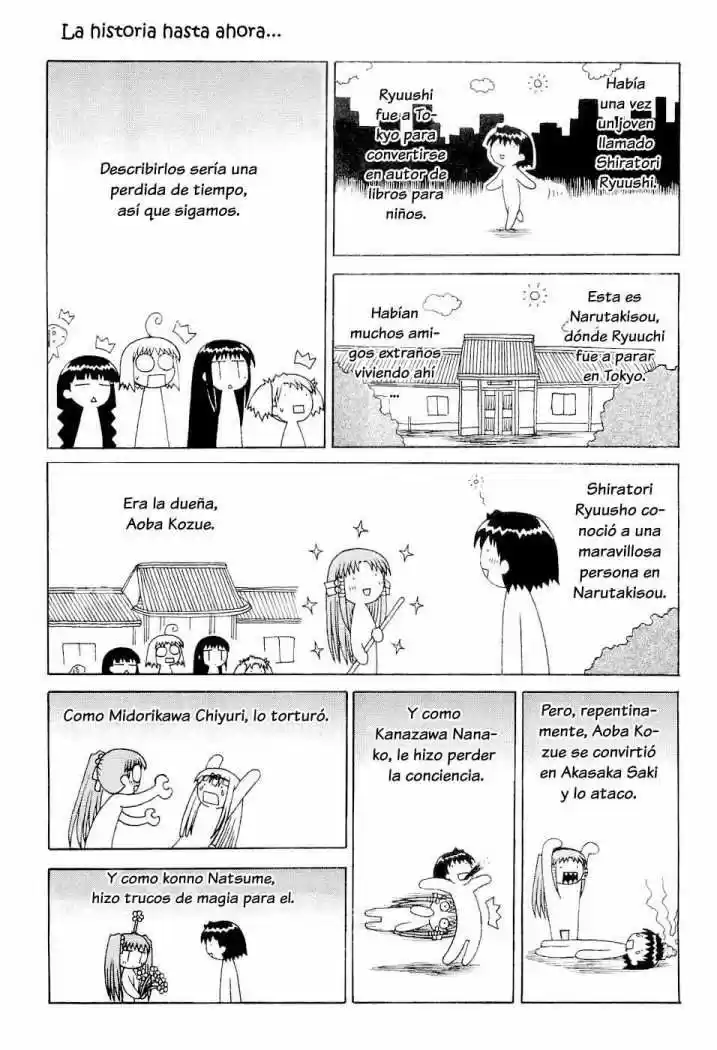 Mahoraba - Capítulo 47 - Página 2 - LectorTMOo