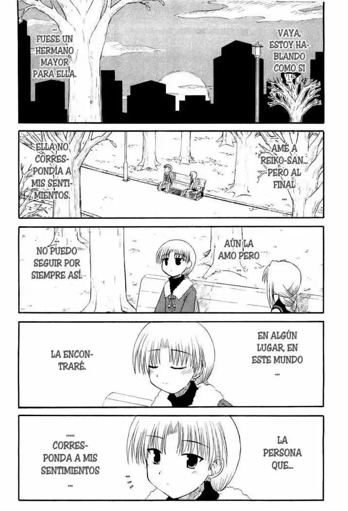 Mahoraba - Capítulo 47 - Página 23 - LectorTMOo
