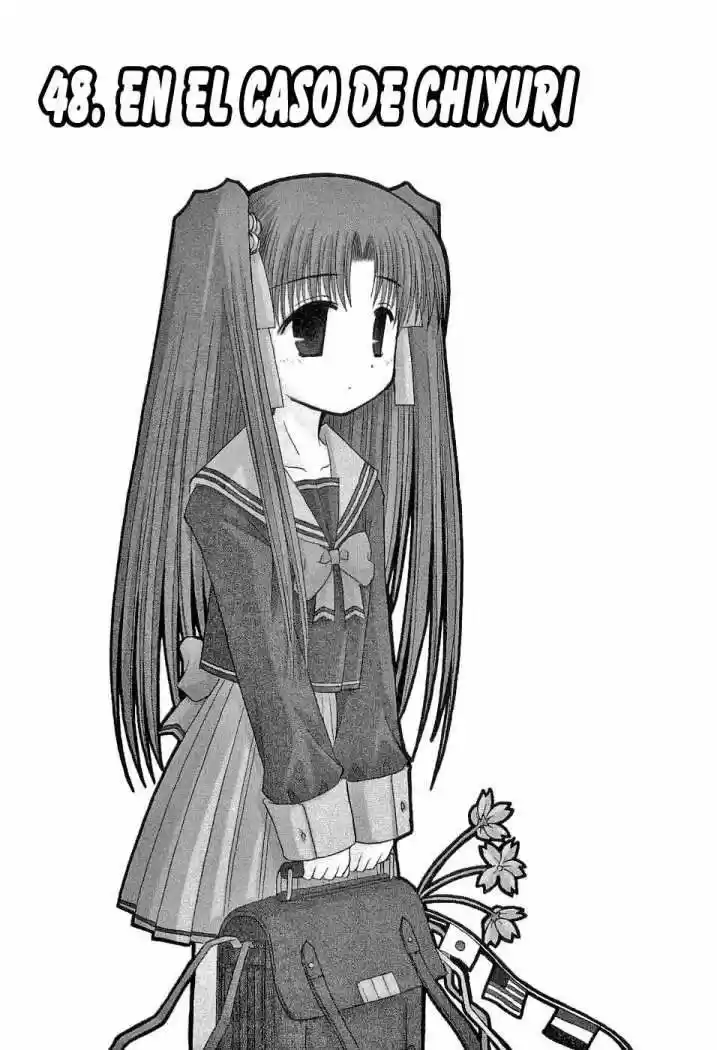 Mahoraba - Capítulo 48 - Página 3 - LectorTMOo