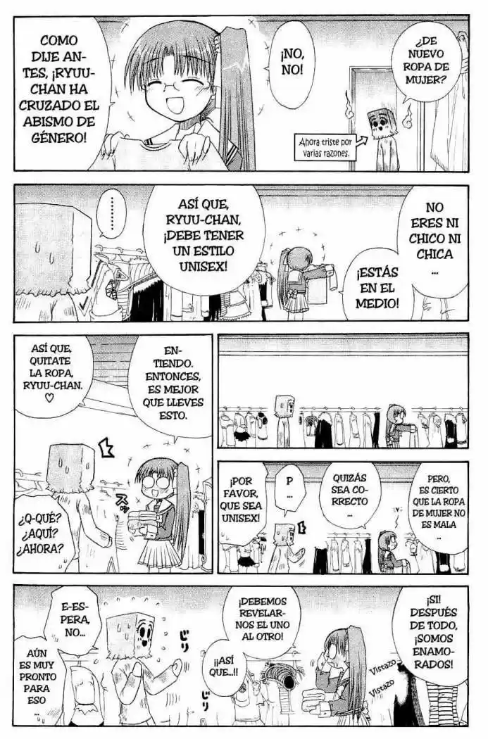 Mahoraba - Capítulo 48 - Página 16 - LectorTMOo