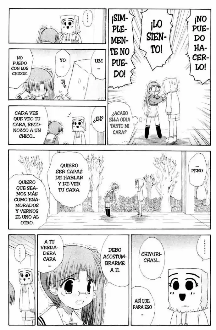 Mahoraba - Capítulo 48 - Página 23 - LectorTMOo