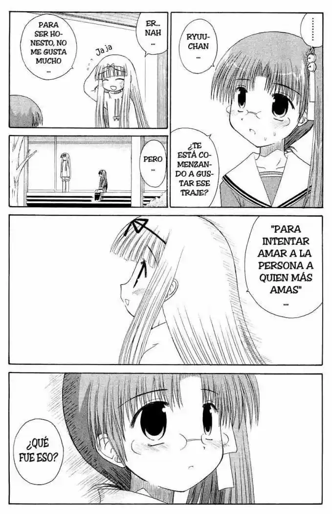 Mahoraba - Capítulo 48 - Página 31 - LectorTMOo