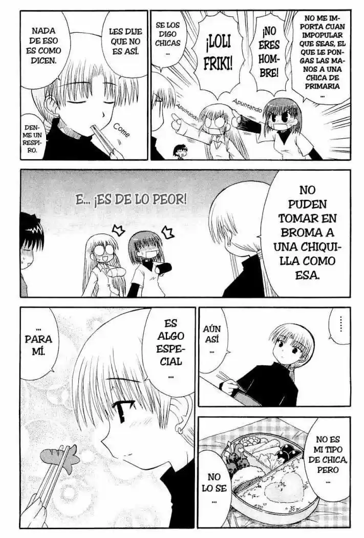 Mahoraba - Capítulo 49 - Página 3 - LectorTMOo