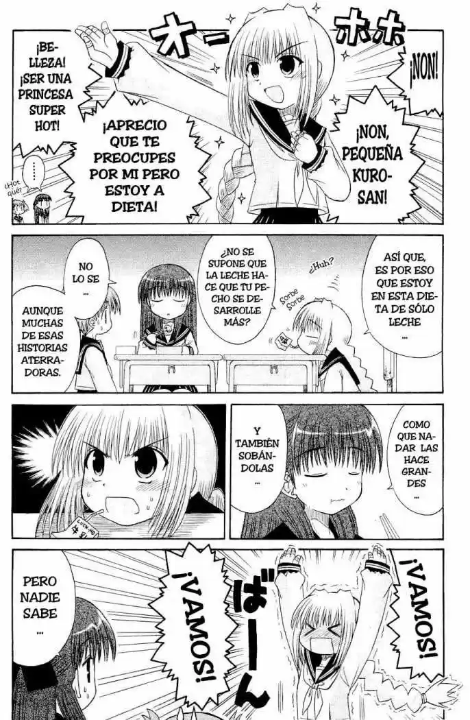 Mahoraba - Capítulo 49 - Página 6 - LectorTMOo