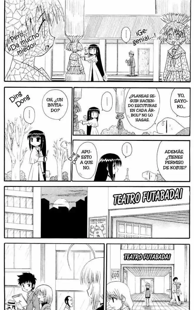 Mahoraba - Capítulo 49 - Página 14 - LectorTMOo