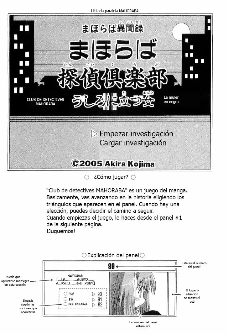 Mahoraba - Capítulo 50.20 - Página 4 - LectorTMOo