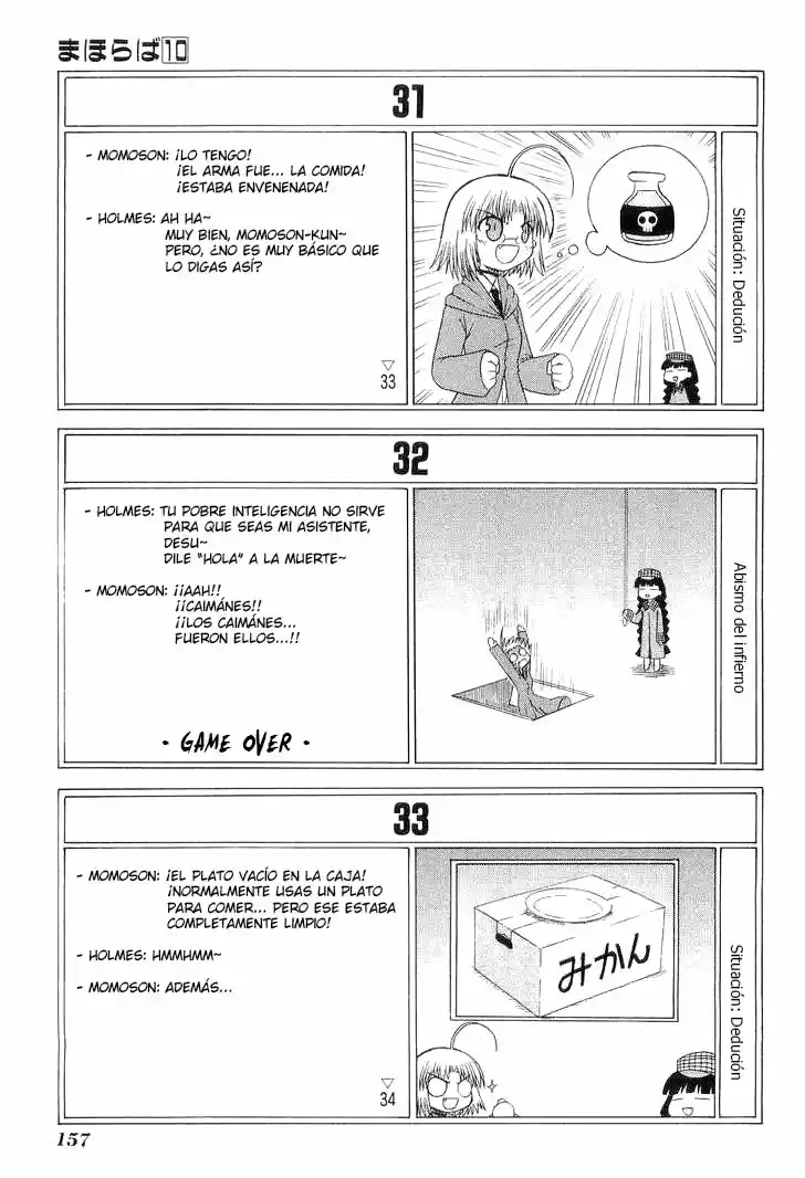 Mahoraba - Capítulo 50.20 - Página 13 - LectorTMOo