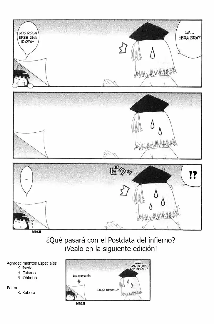 Mahoraba - Capítulo 50.20 - Página 29 - LectorTMOo