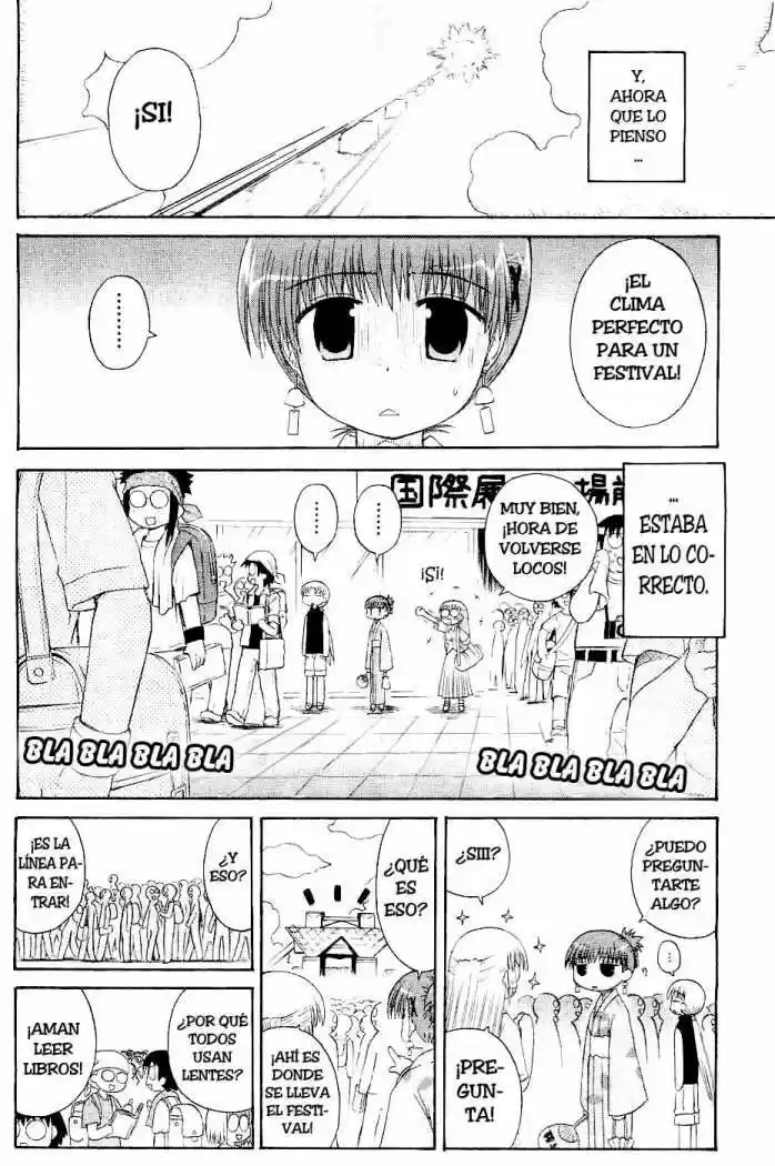Mahoraba - Capítulo 50 - Página 4 - LectorTMOo