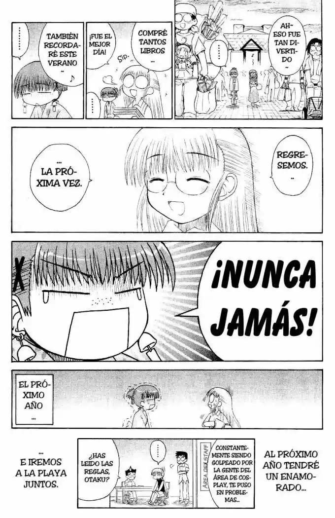 Mahoraba - Capítulo 50 - Página 9 - LectorTMOo