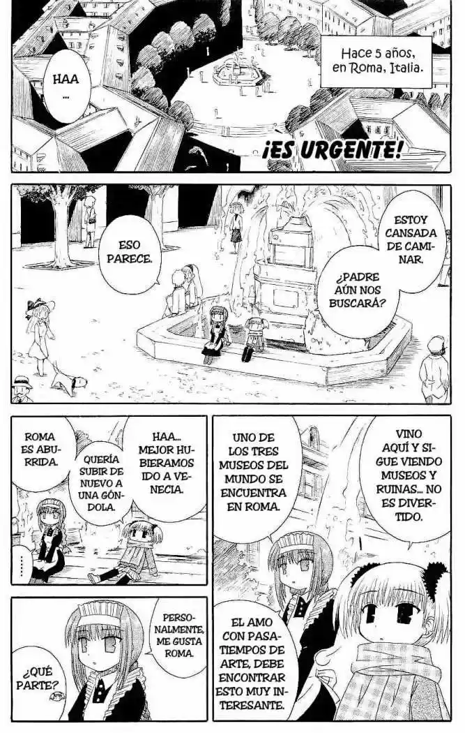 Mahoraba - Capítulo 50 - Página 11 - LectorTMOo