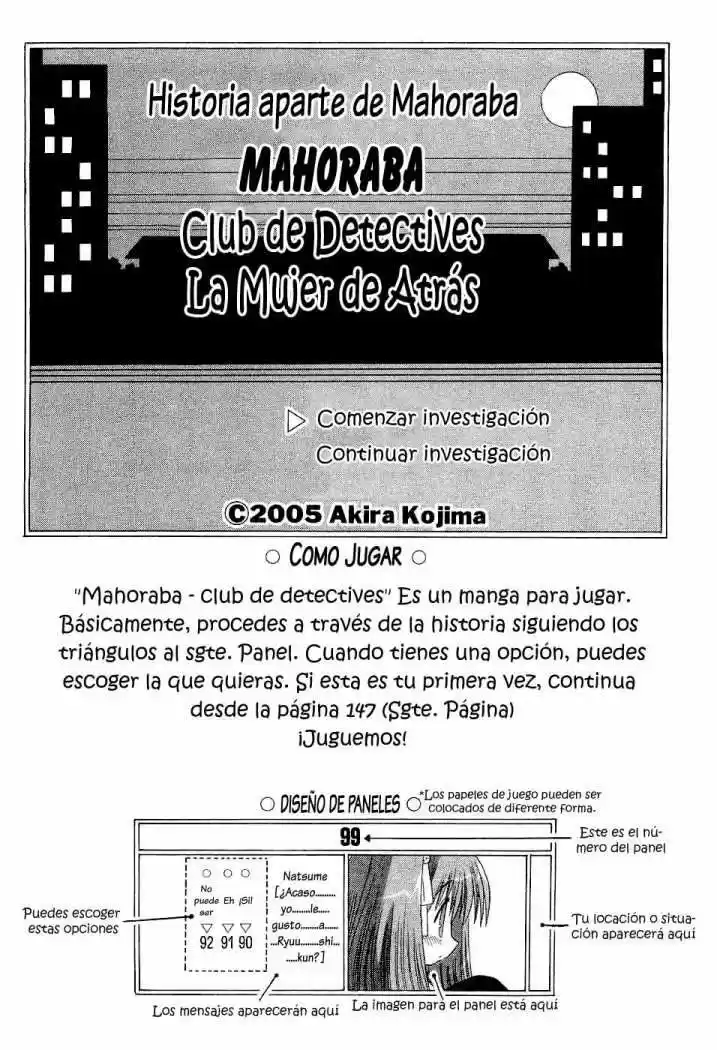 Mahoraba - Capítulo 50 - Página 30 - LectorTMOo