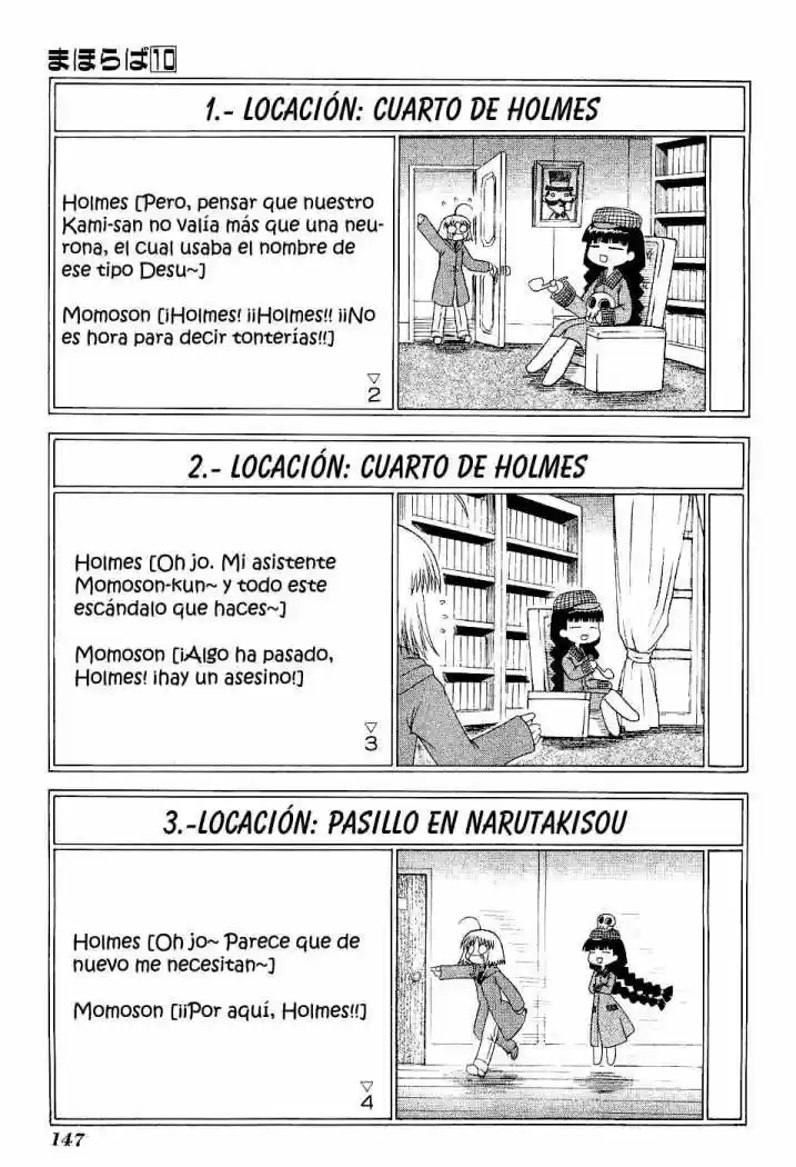 Mahoraba - Capítulo 50 - Página 31 - LectorTMOo