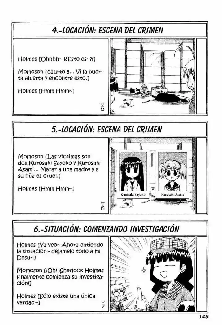 Mahoraba - Capítulo 50 - Página 32 - LectorTMOo