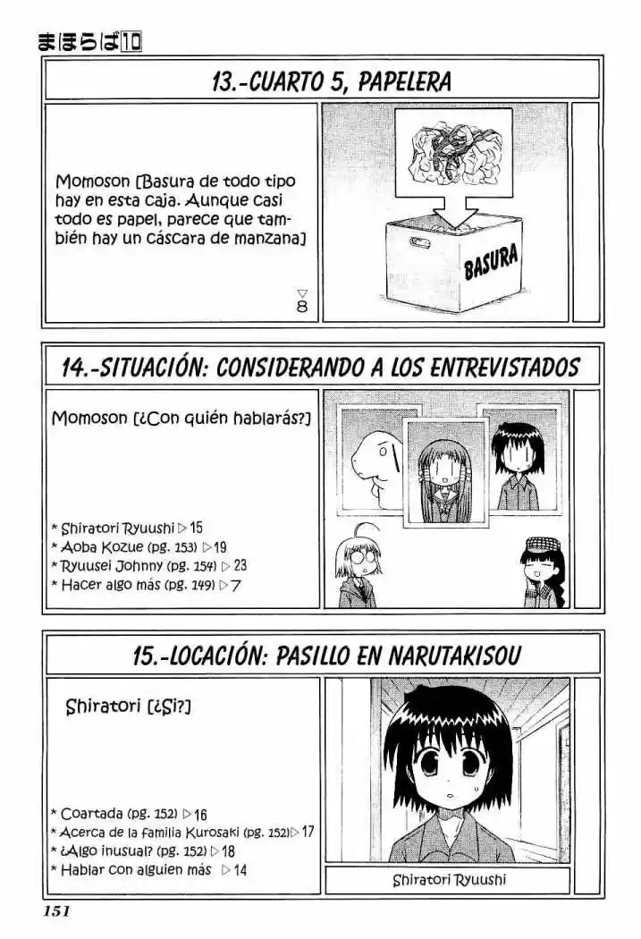 Mahoraba - Capítulo 50 - Página 35 - LectorTMOo