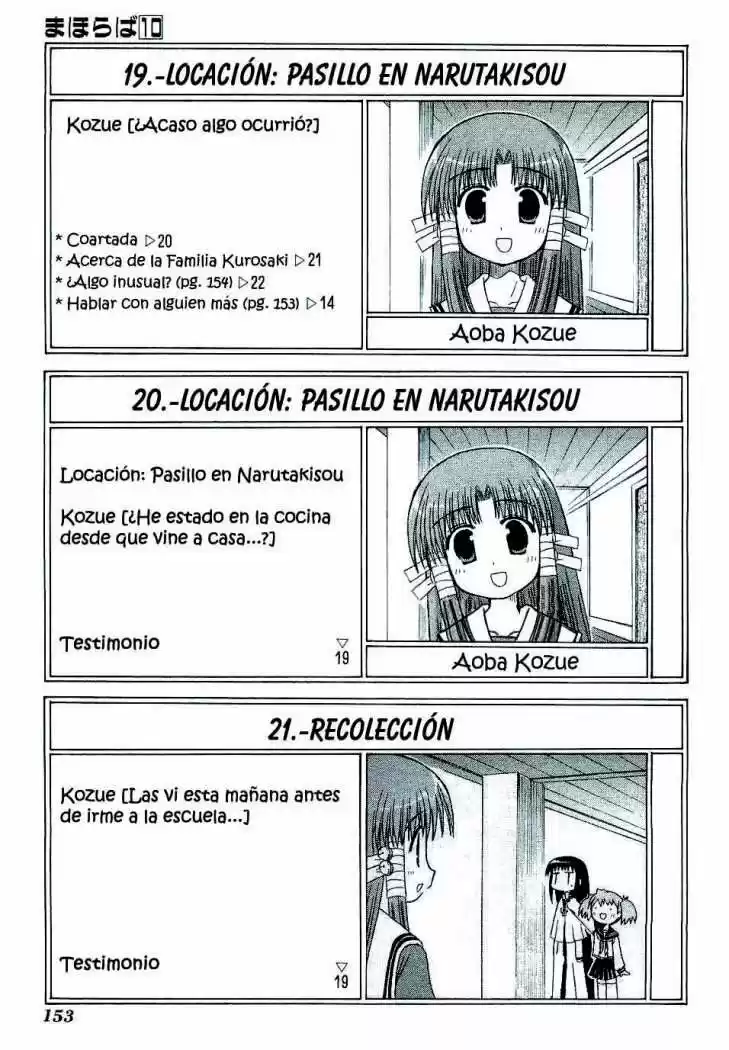 Mahoraba - Capítulo 50 - Página 37 - LectorTMOo