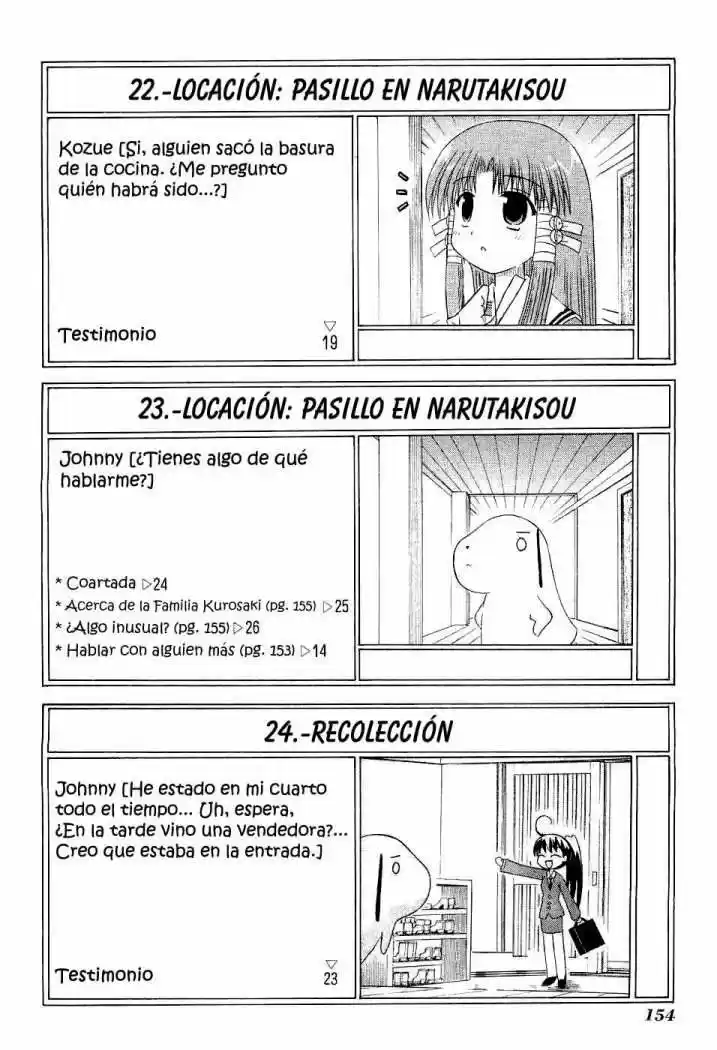 Mahoraba - Capítulo 50 - Página 38 - LectorTMOo
