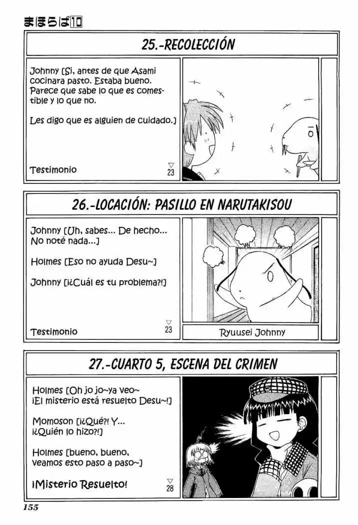 Mahoraba - Capítulo 50 - Página 39 - LectorTMOo