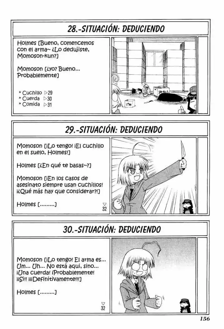 Mahoraba - Capítulo 50 - Página 40 - LectorTMOo