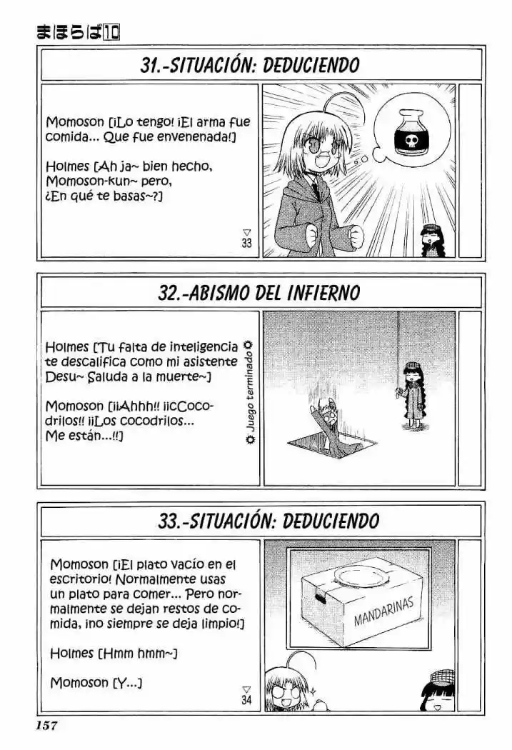 Mahoraba - Capítulo 50 - Página 41 - LectorTMOo