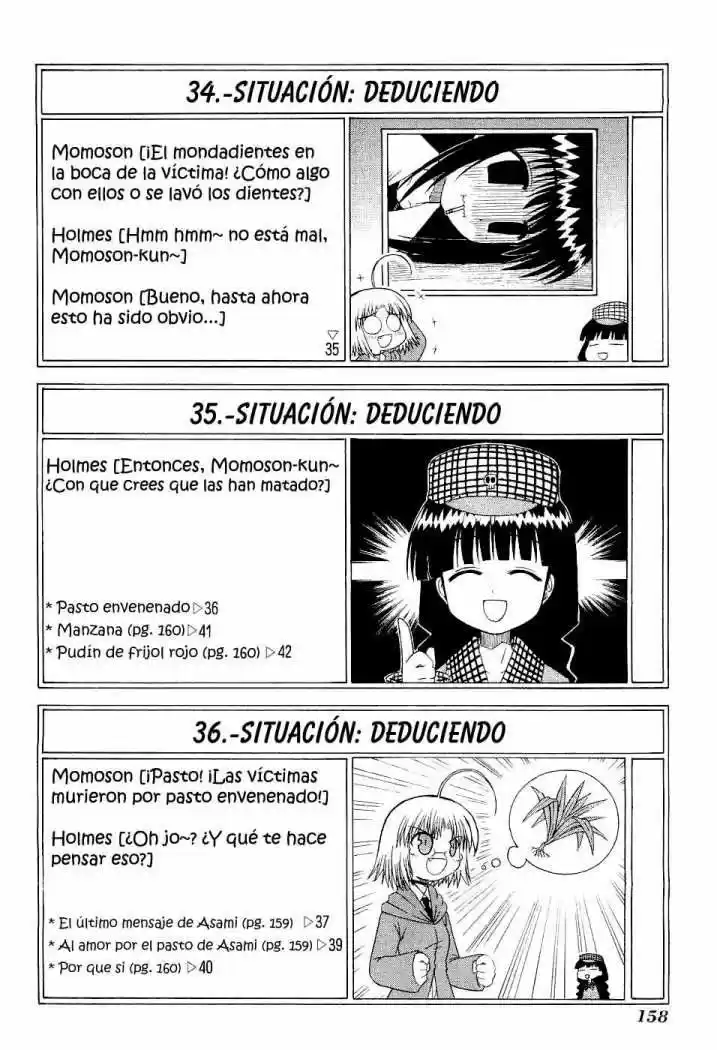 Mahoraba - Capítulo 50 - Página 42 - LectorTMOo