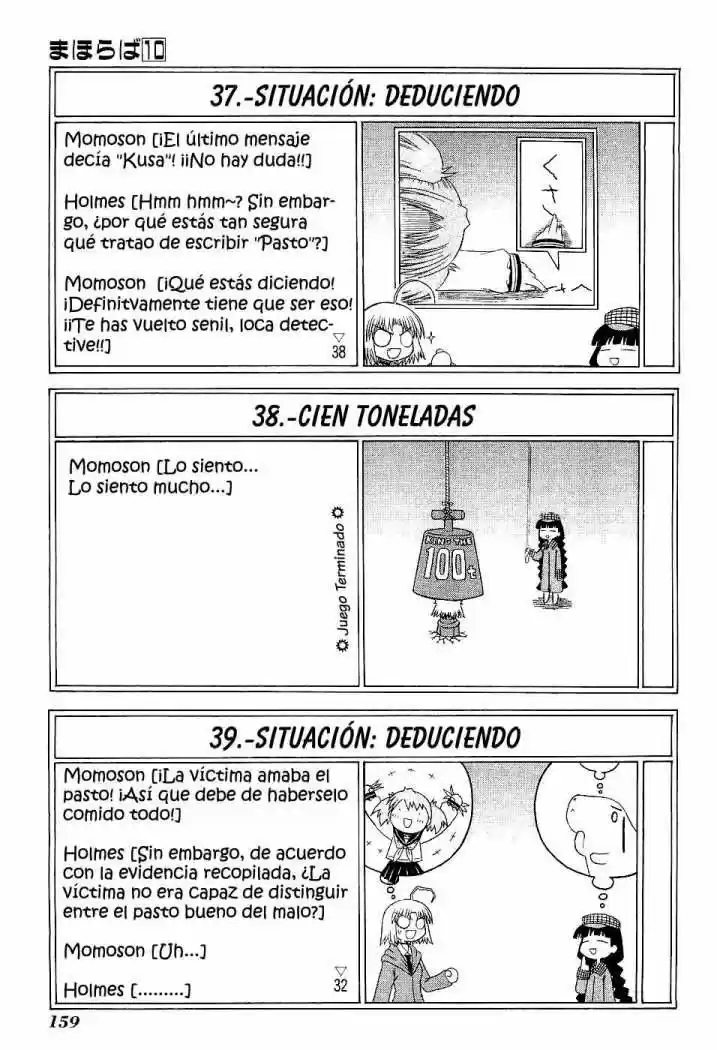 Mahoraba - Capítulo 50 - Página 43 - LectorTMOo