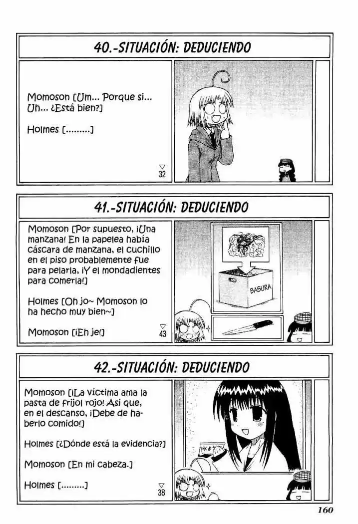 Mahoraba - Capítulo 50 - Página 44 - LectorTMOo