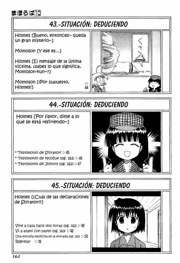 Mahoraba - Capítulo 50 - Página 45 - LectorTMOo